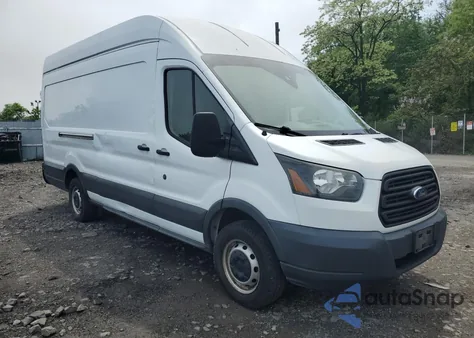 2015 Ford Transit T-250 из США, поврежденный, VIN 1FTNR3XM8FKB23144